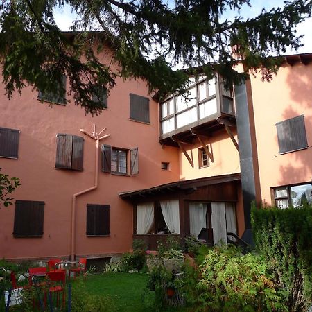 Aero Hotel Cerdanya Ca L'Eudald Альп Экстерьер фото