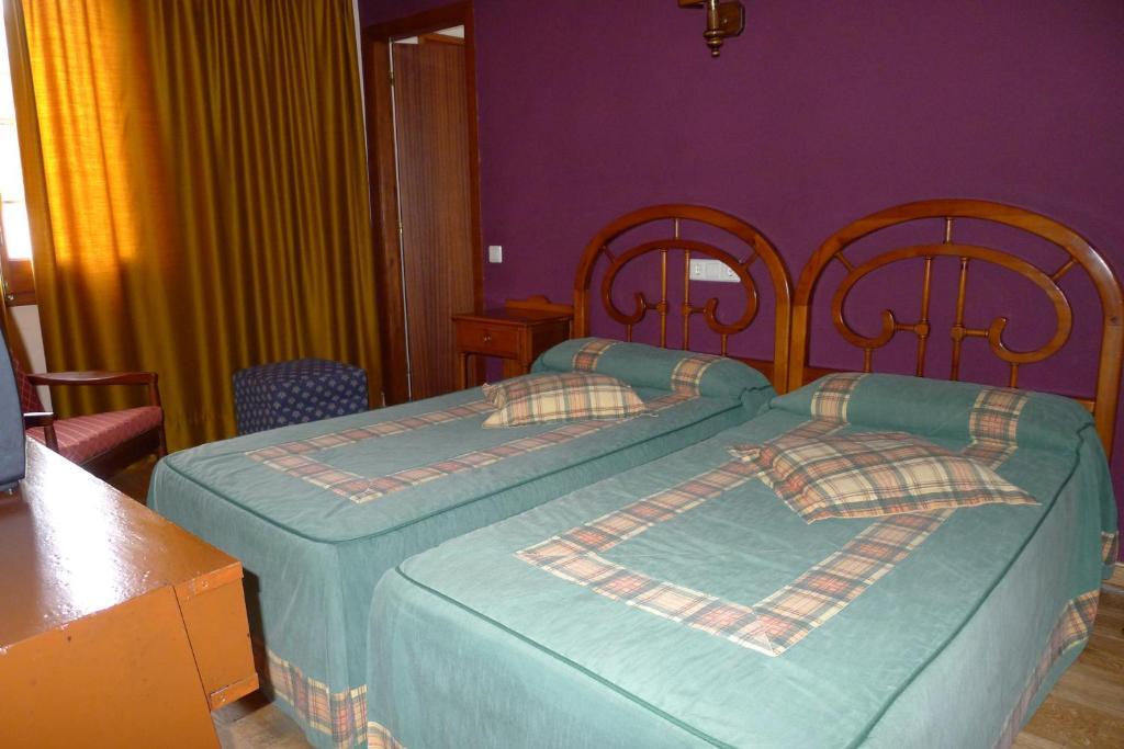 Aero Hotel Cerdanya Ca L'Eudald Альп Номер фото